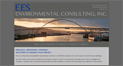 Desktop Screenshot of ees-environmental.com